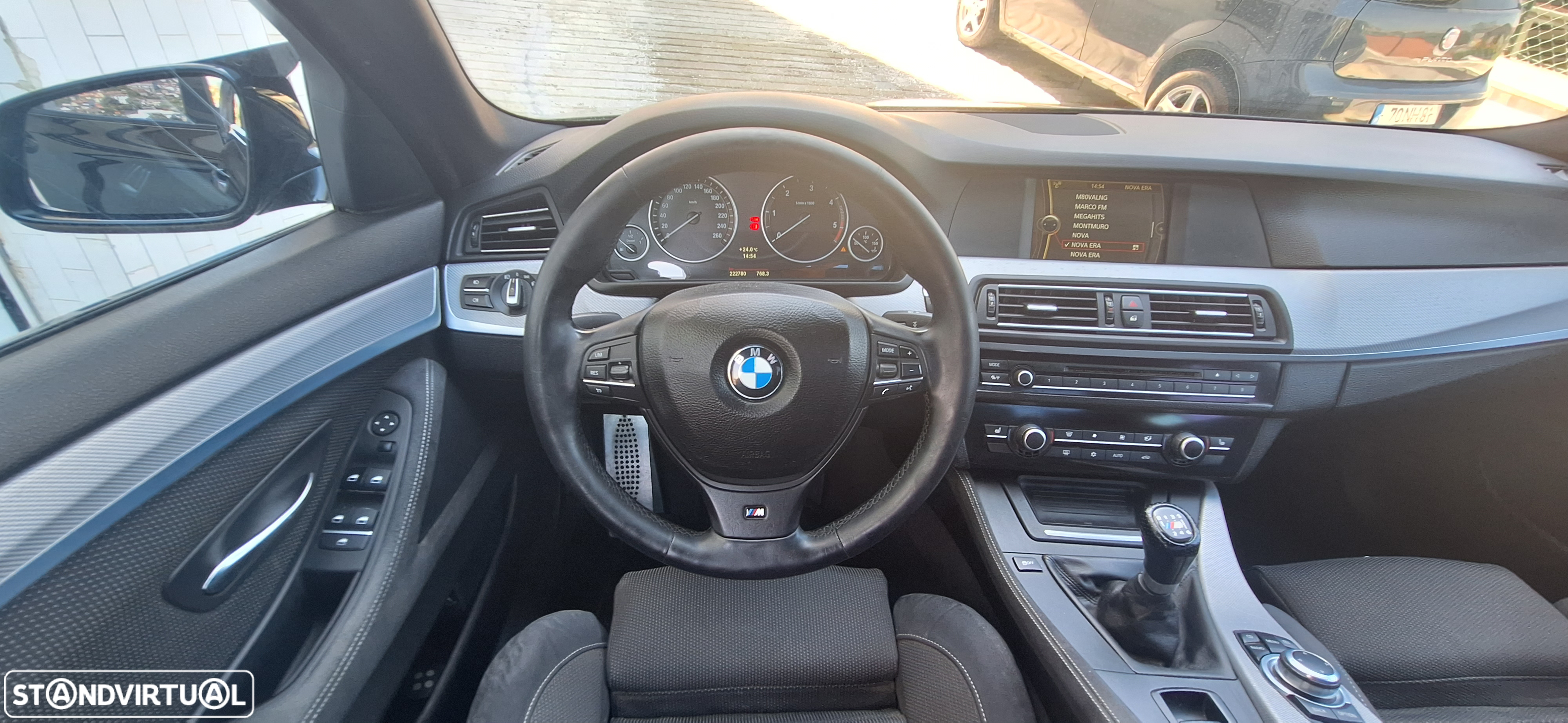 BMW 520 d Pack M - 28