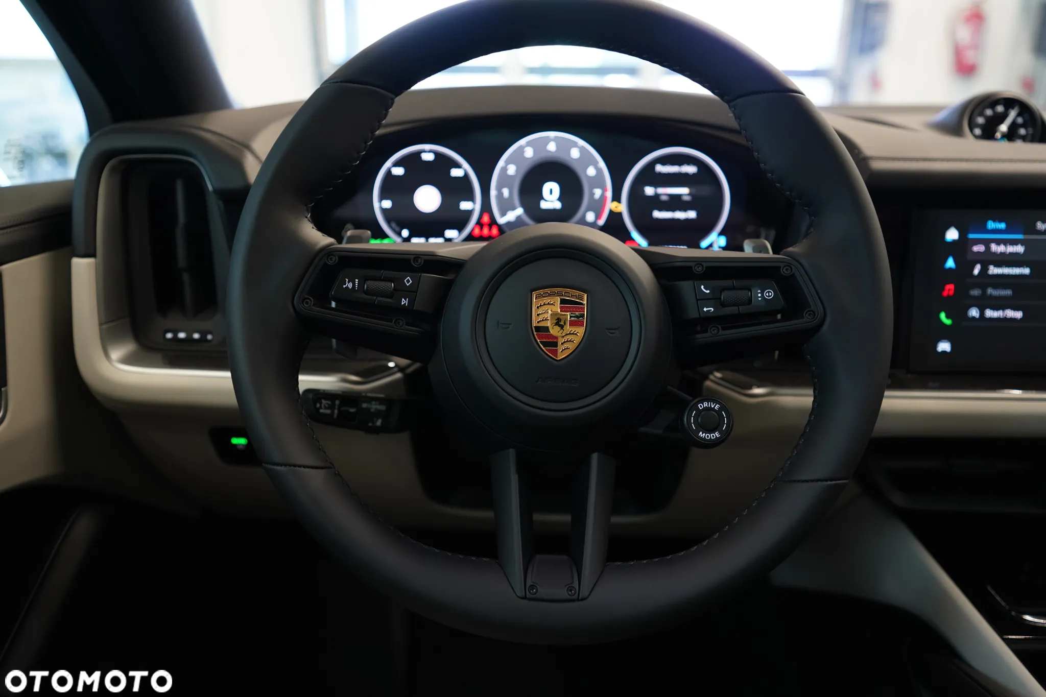 Porsche Cayenne Coupe S - 18