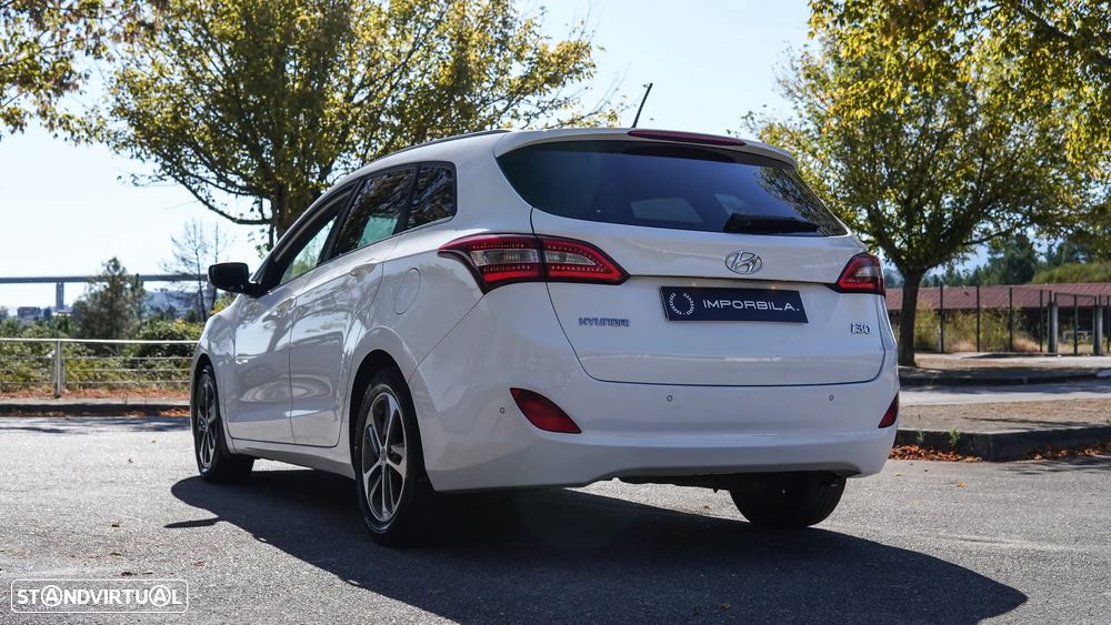 Hyundai i30 1.6 CRDI Blue GO!+ - 16