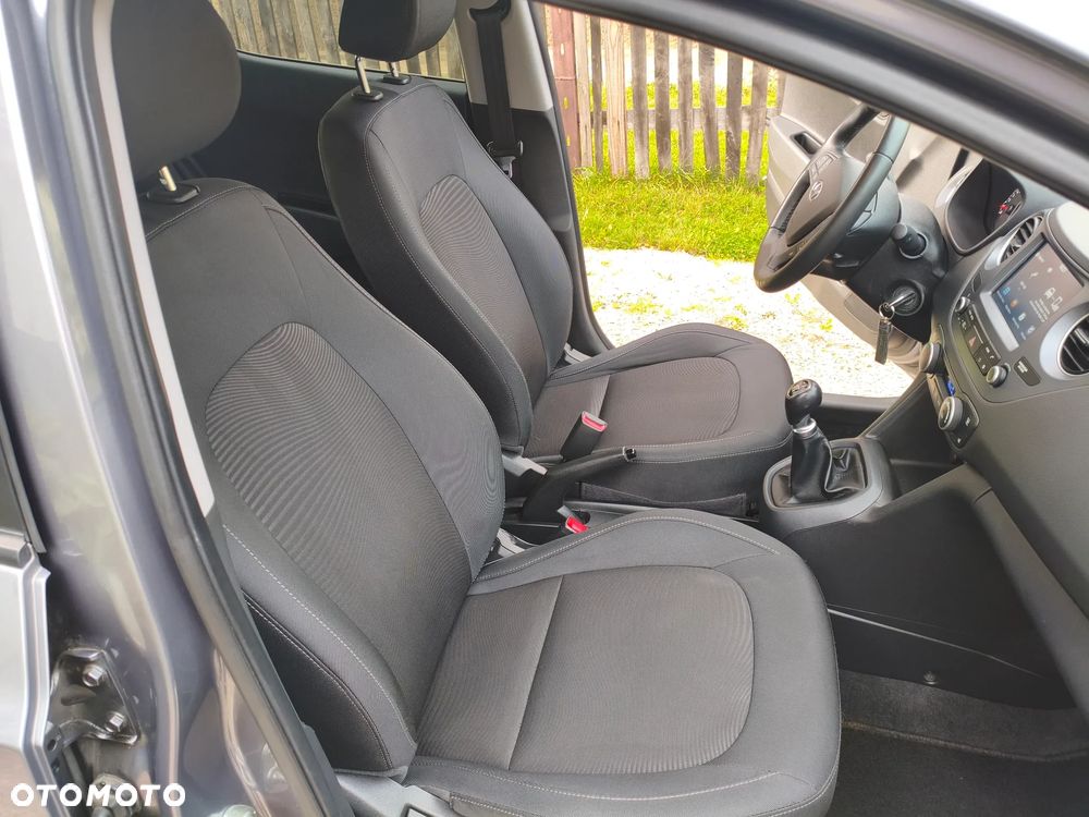 Hyundai i10 1.0 YES - 10