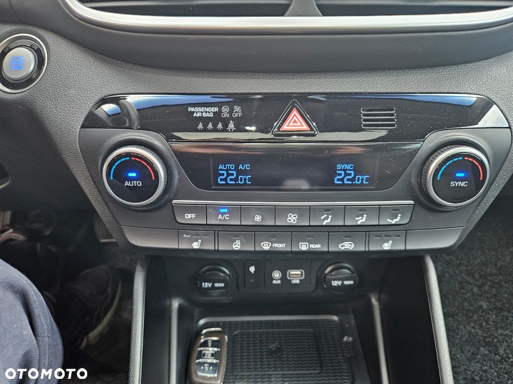 Hyundai Tucson 1.6 Turbo 2WD Advantage - 29