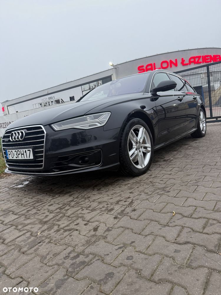 Audi A6 Avant - 1
