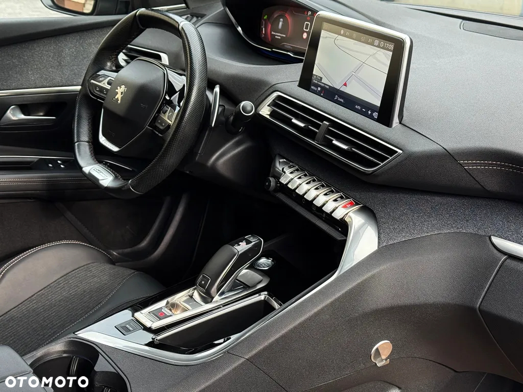 Peugeot 3008 1.6 PureTech GPF GT Line S&S EAT8 - 30