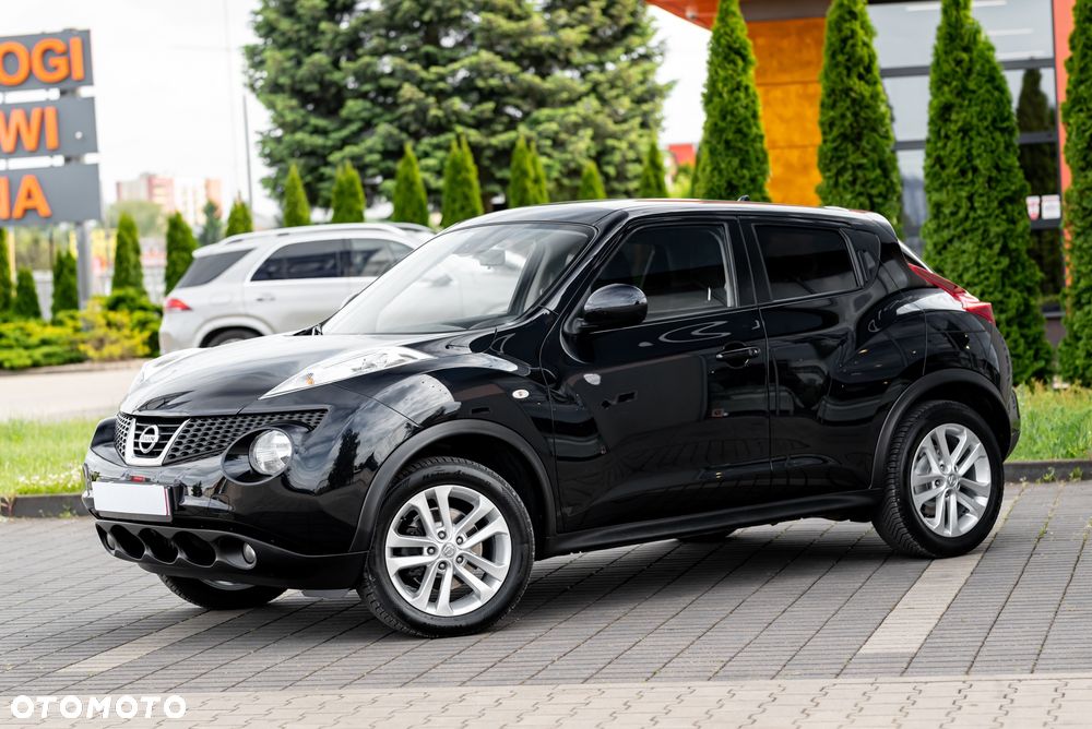 Nissan Juke 1.6 T Tekna 4x4 - 6