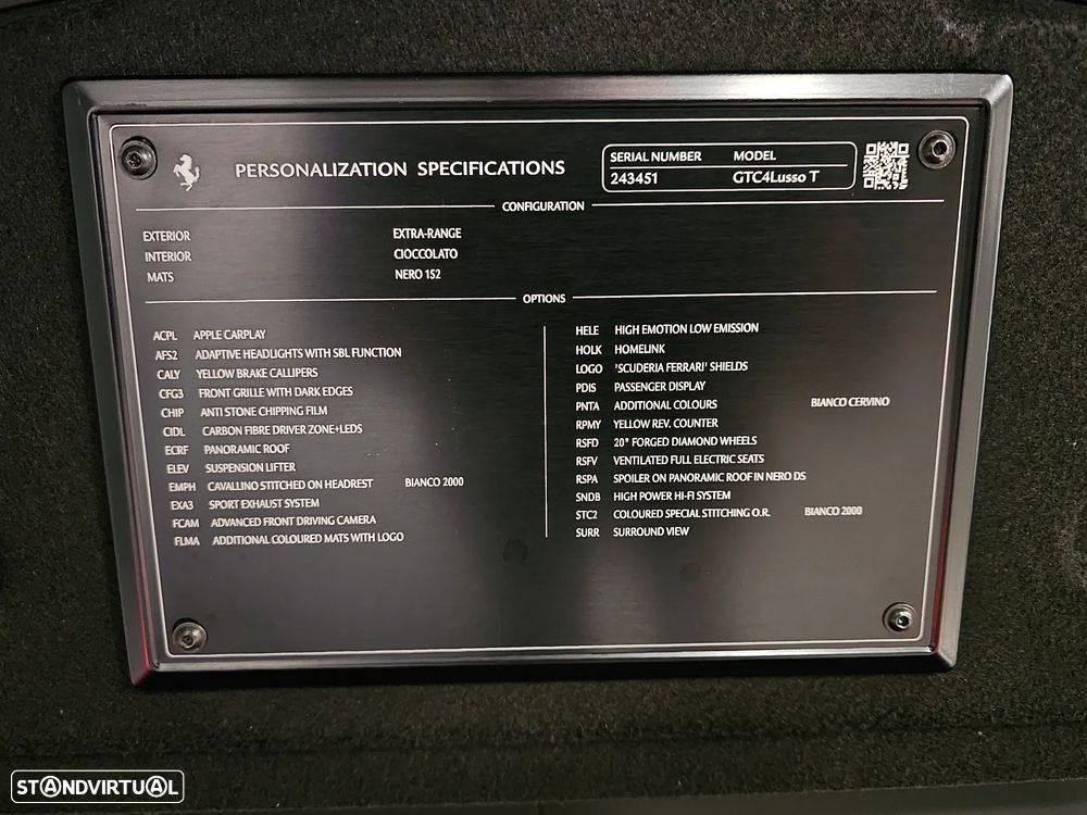Ferrari GTC4 Lusso T - 35