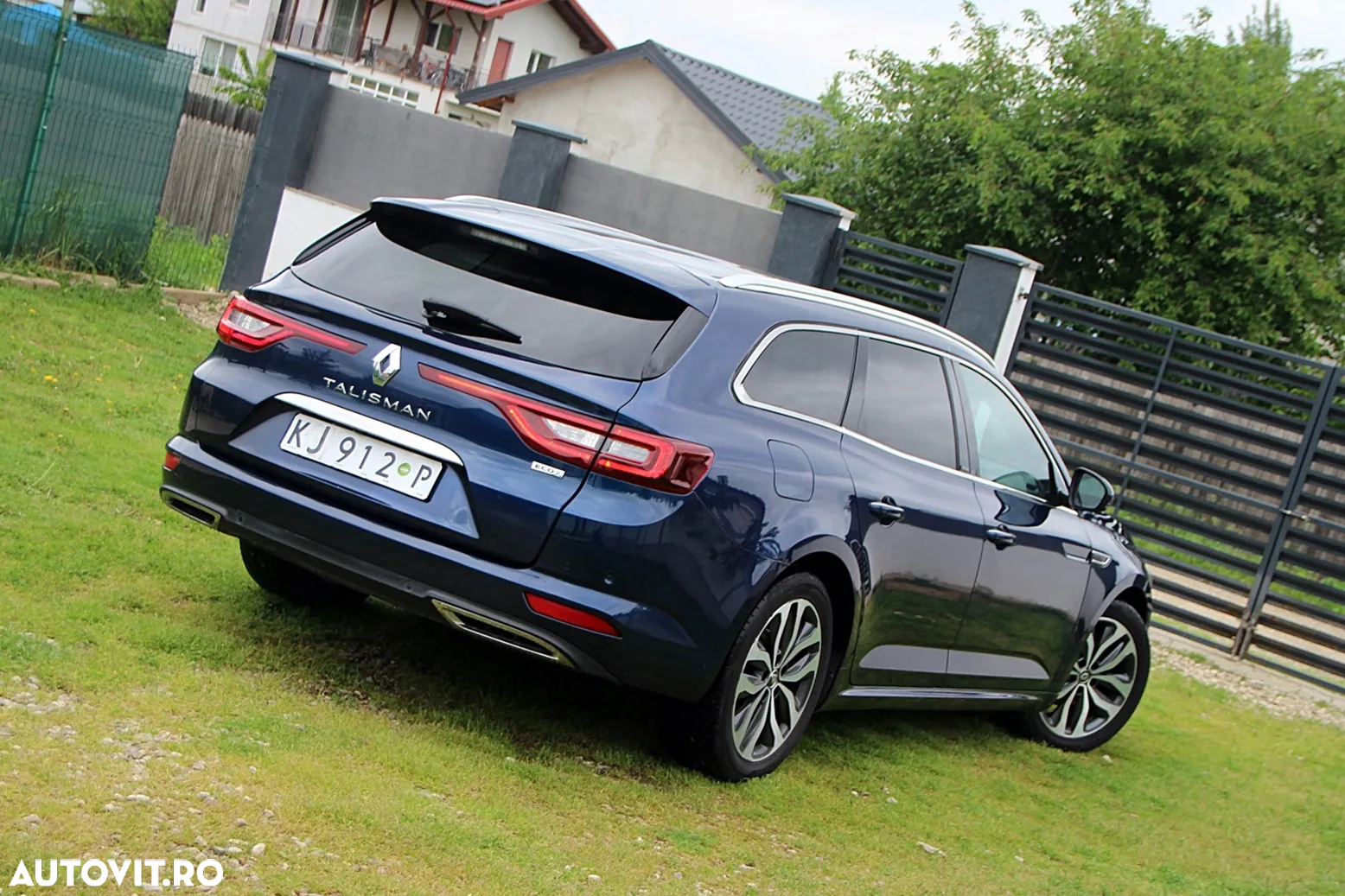 Renault Talisman Grandtour ENERGY dCi 110 LIFE - 11