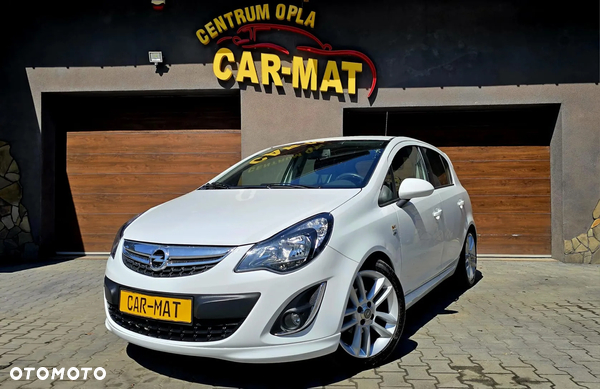 Opel Corsa 1.4 16V Sport