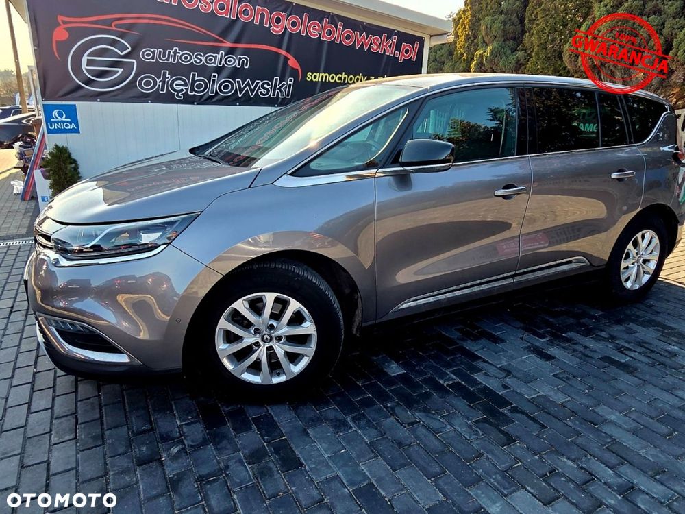 Renault Espace 1.6 dCi Energy Zen 7os - 4