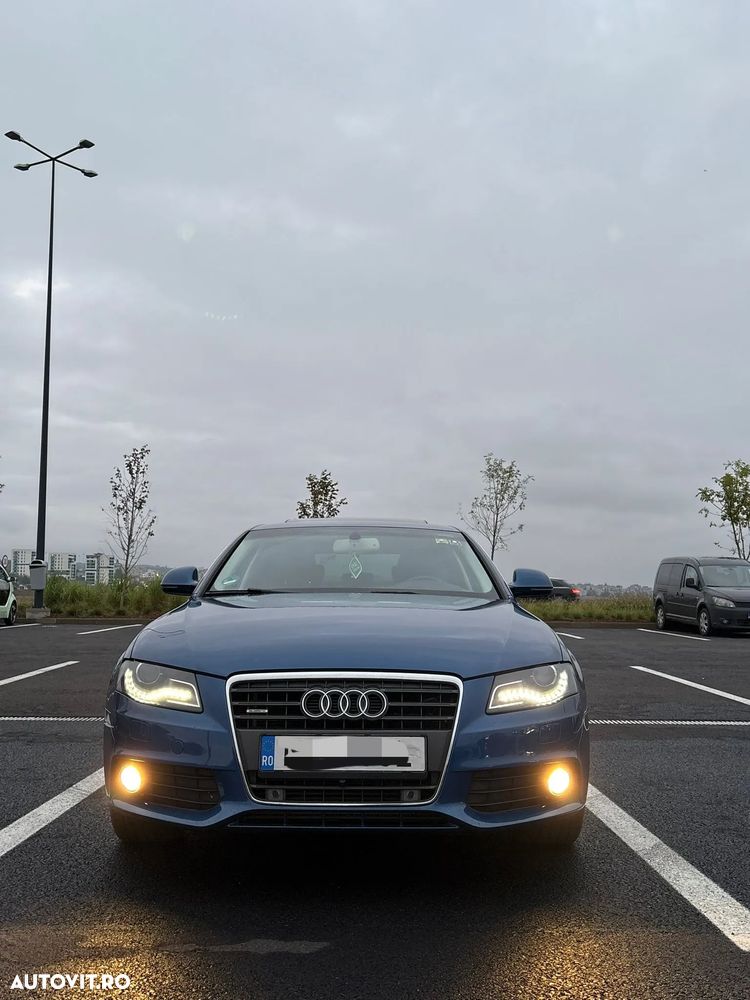 Audi A4 - 9
