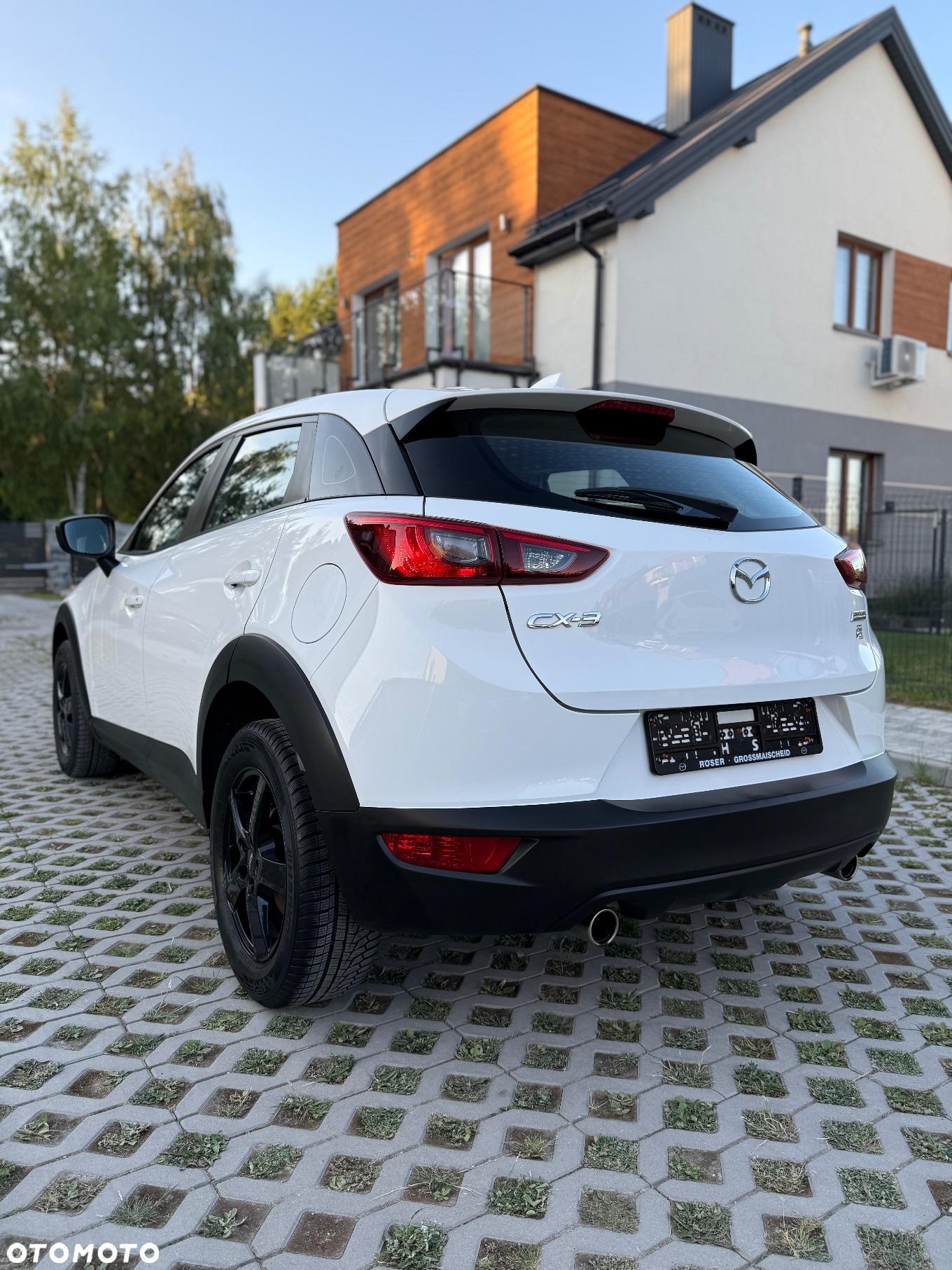 Mazda CX-3 2.0 Skyenergy - 9