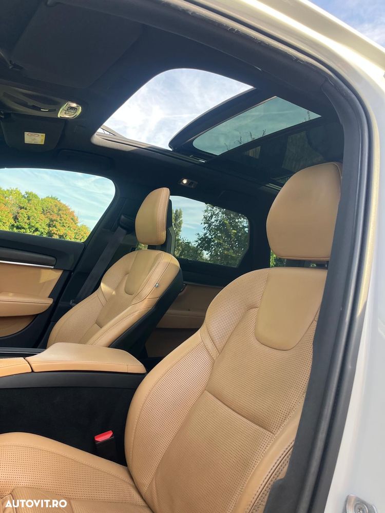 Volvo V90 D5 AWD - 10
