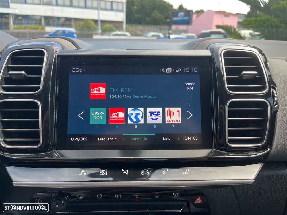 Citroën C5 Aircross 1.6 Hybrid Shine e-EAT8 - 47