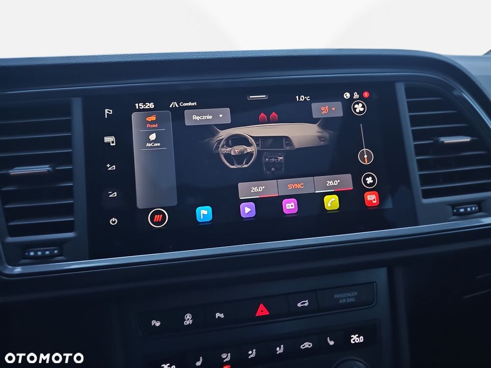 Cupra Ateca 1.5 TSI DSG - 34