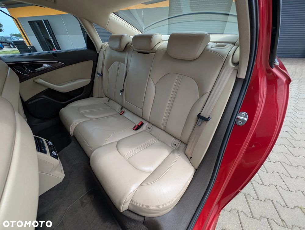 Audi A6 Limousine 2.0 TDI ultra - 38