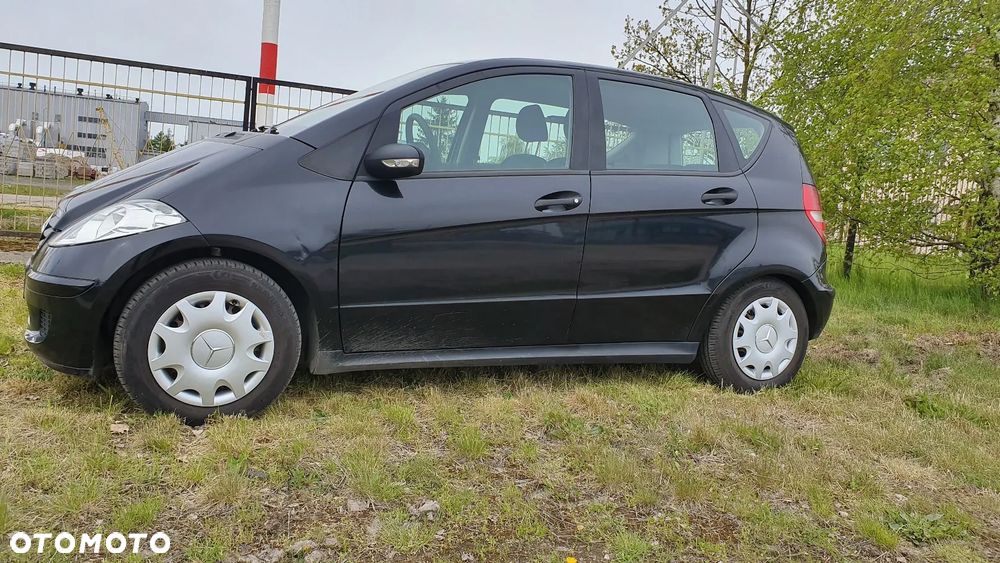 Mercedes-Benz Klasa A - 4