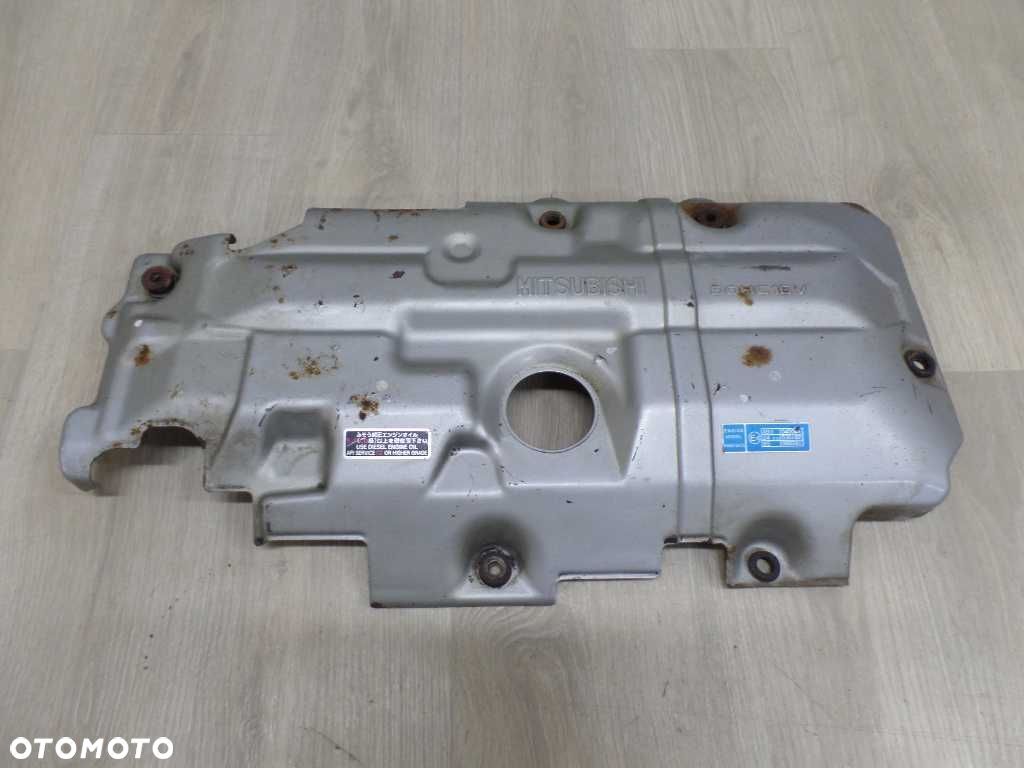 MITSUBISHI CANTER FUSO 7C18 4.9 OSLONA SILNIKA 07-14 - 1