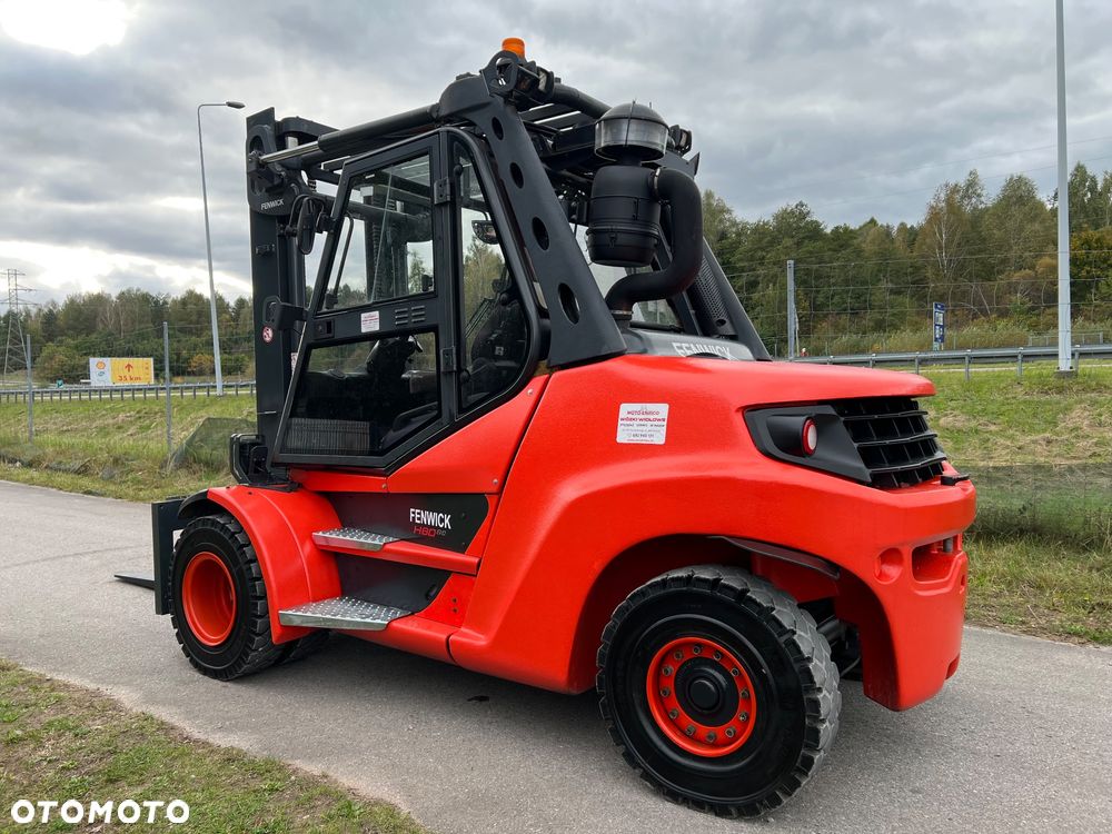Linde H80D-03/900 - 18
