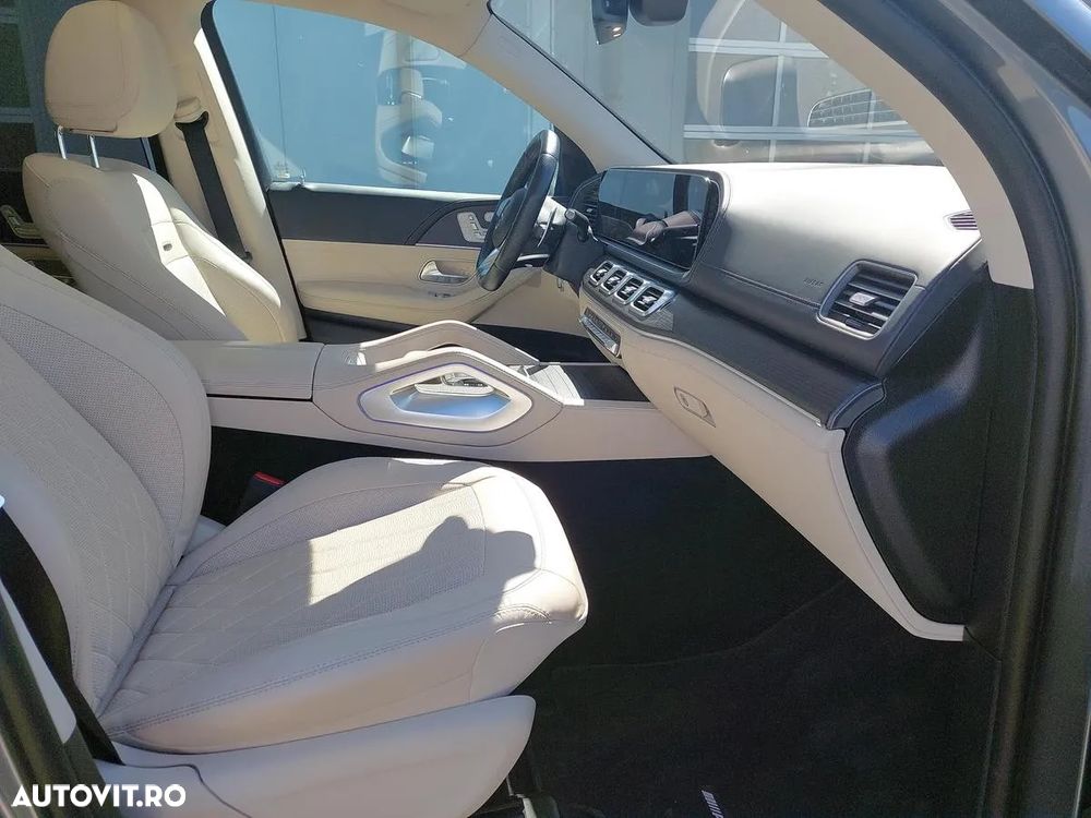 Mercedes-Benz GLE AMG 53 MHEV 4MATIC+ - 12