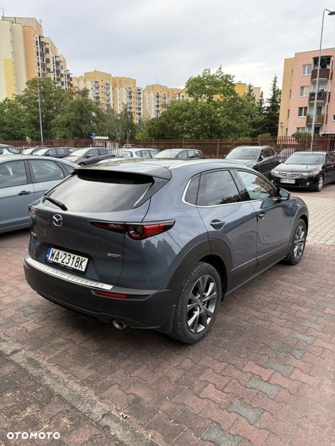 Mazda CX-30 e-SKYACTIVE X 186 TAKUMI - 5
