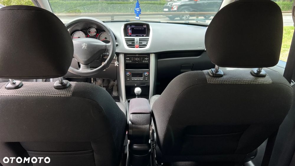 Peugeot 207 1.6 HDi Presence - 8
