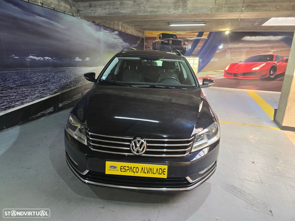 VW Passat Variant 1.6 TDI BlueMotion - 2