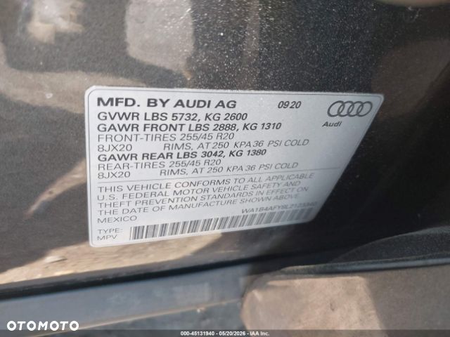 Audi SQ5 - 12