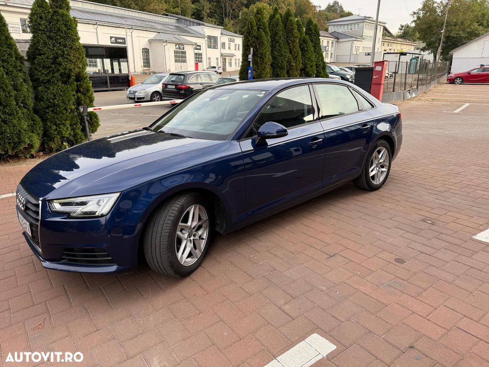 Audi A4 - 2