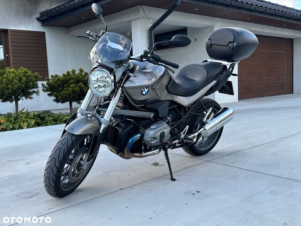 BMW R - 4
