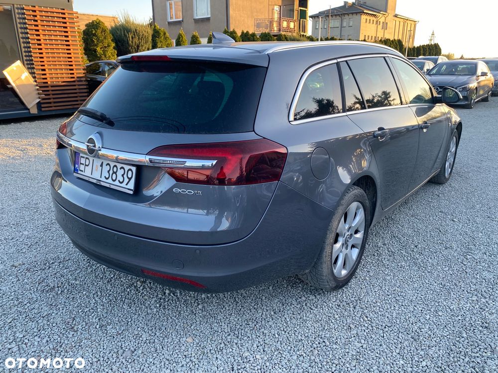 Opel Insignia 1.4 Turbo ecoFLEX Start/Stop Innovation - 6