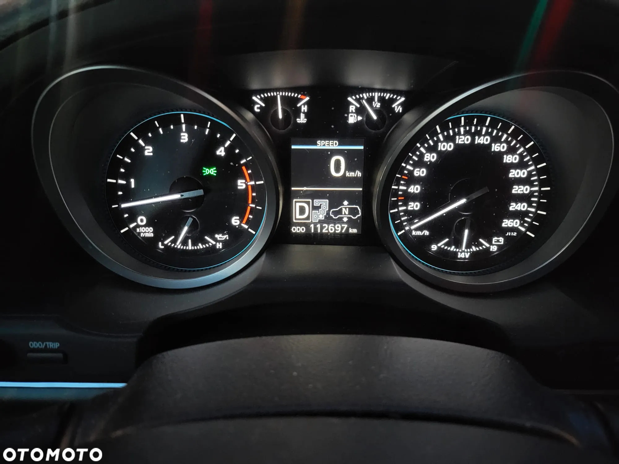Toyota Land Cruiser LC 4.5 D-4D V8 Prestige - 2
