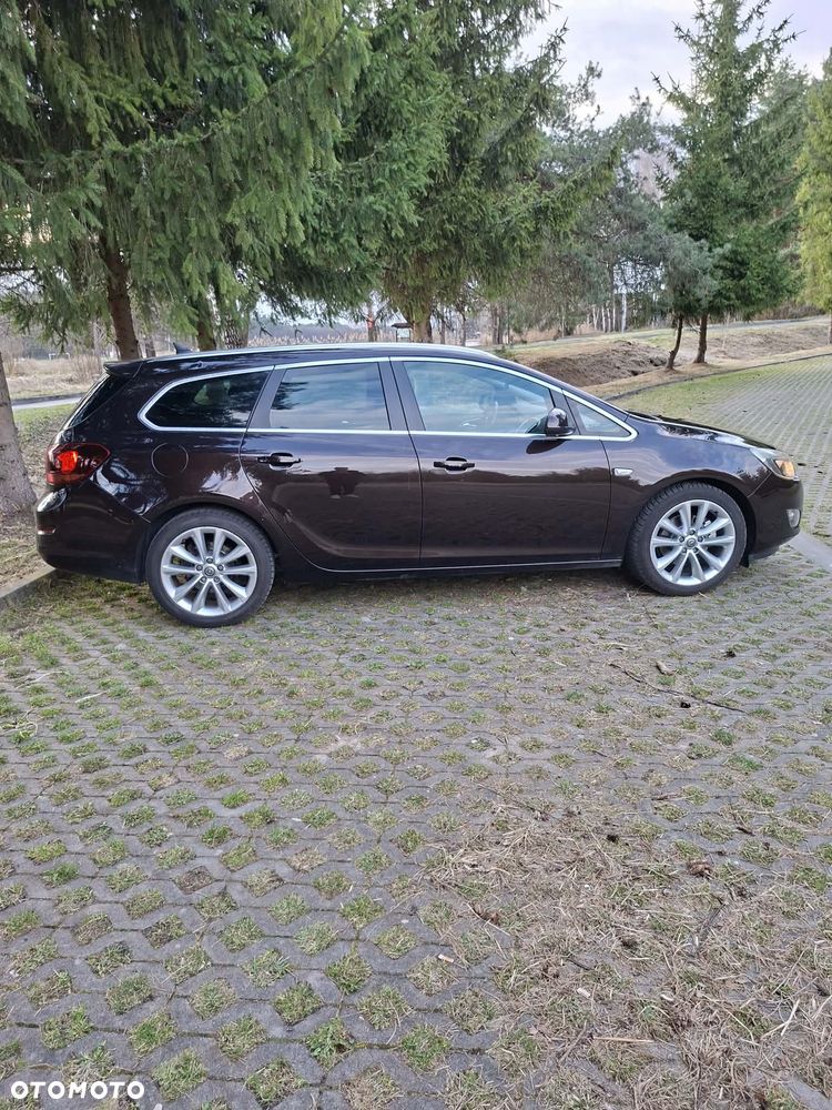 Opel Astra 1.7 CDTI - 9