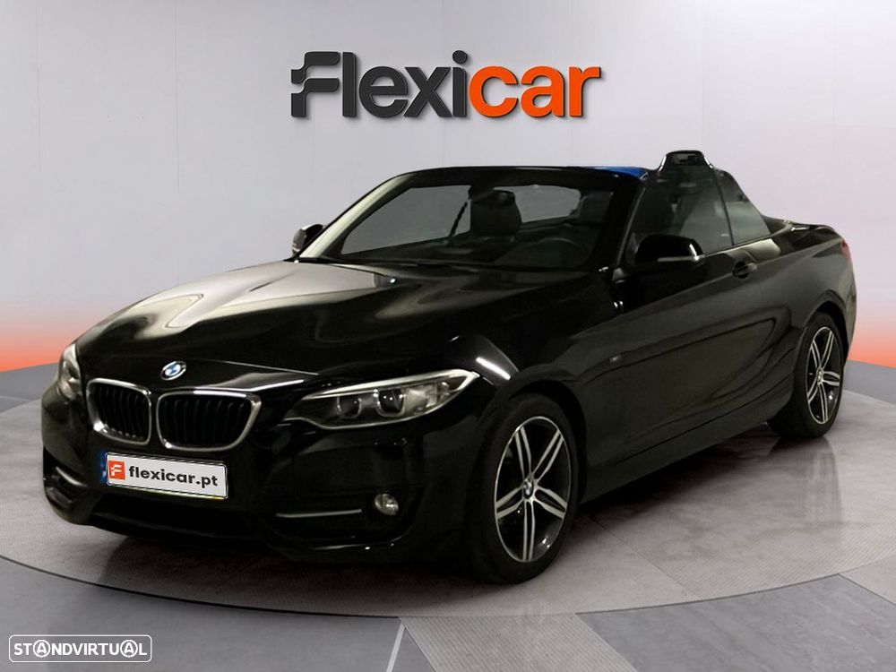 BMW 220 - 2