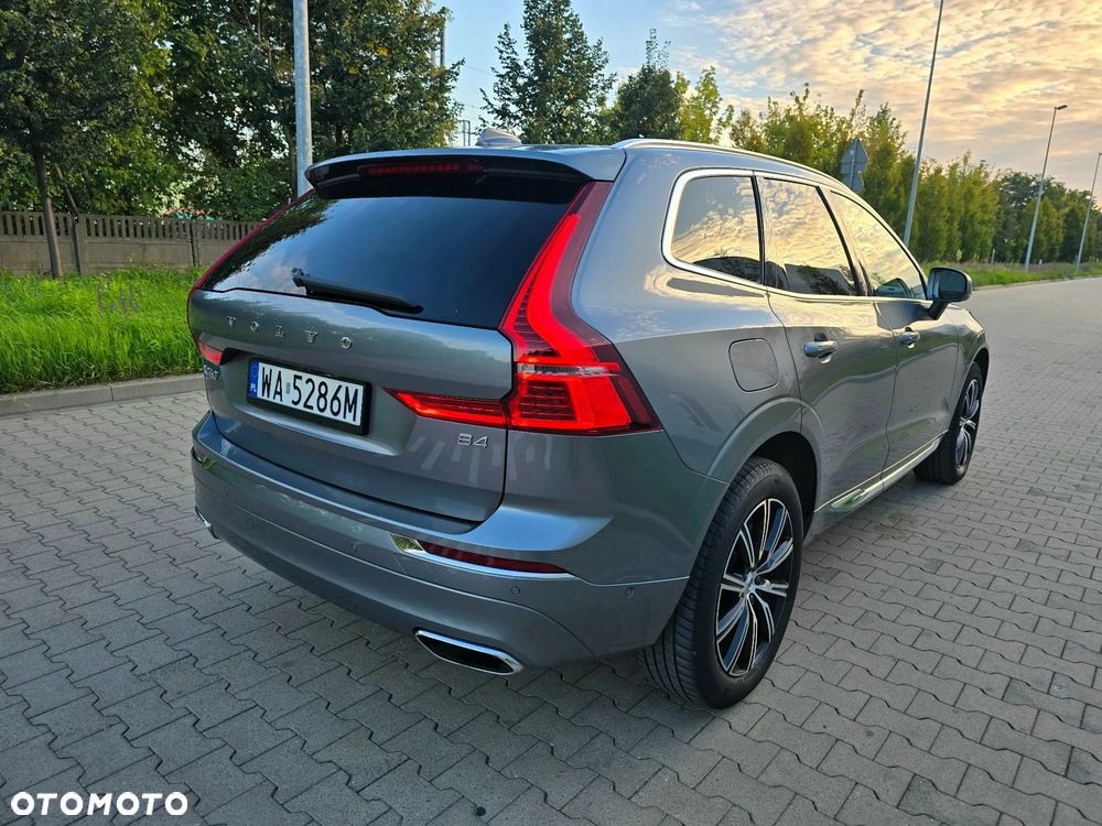 Volvo XC 60 B4 D Inscription - 7