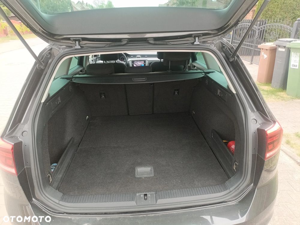 Volkswagen Passat 2.0 TDI BMT Comfortline - 7