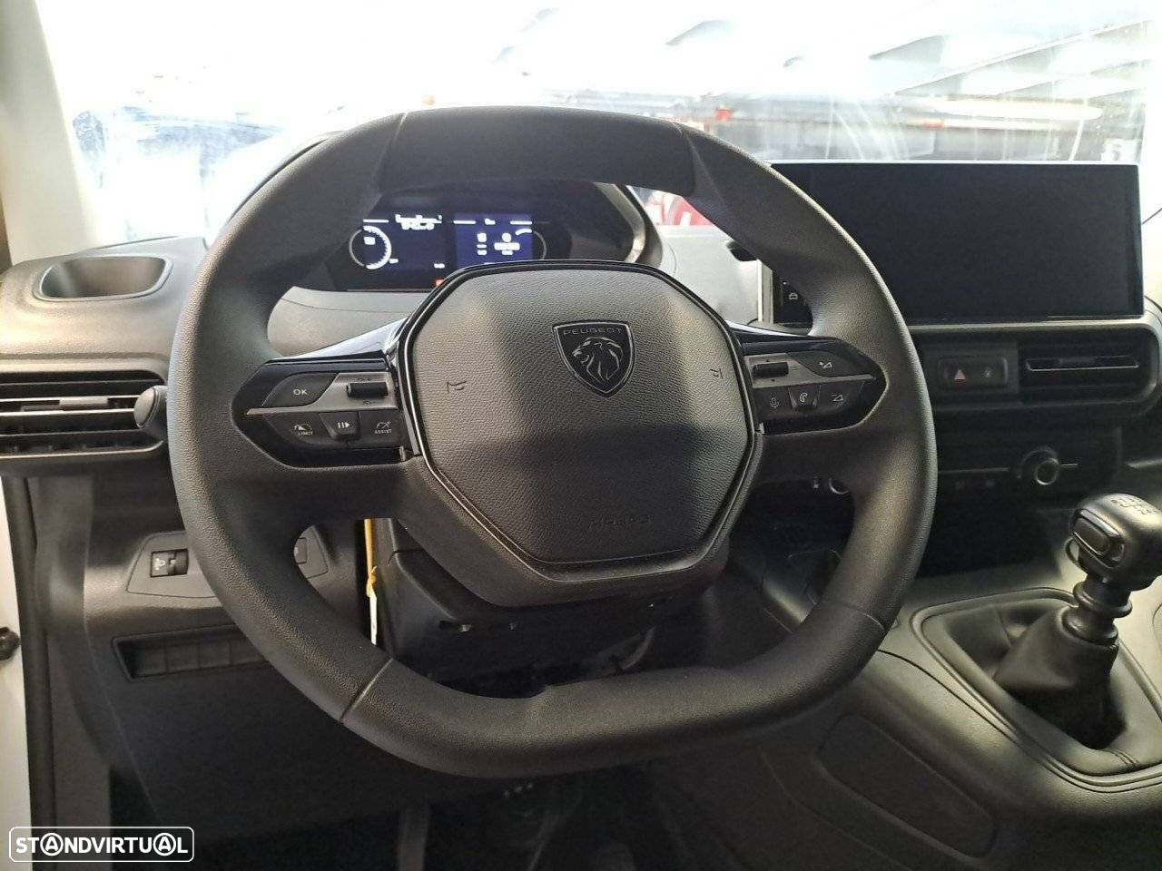 Peugeot partner - 12