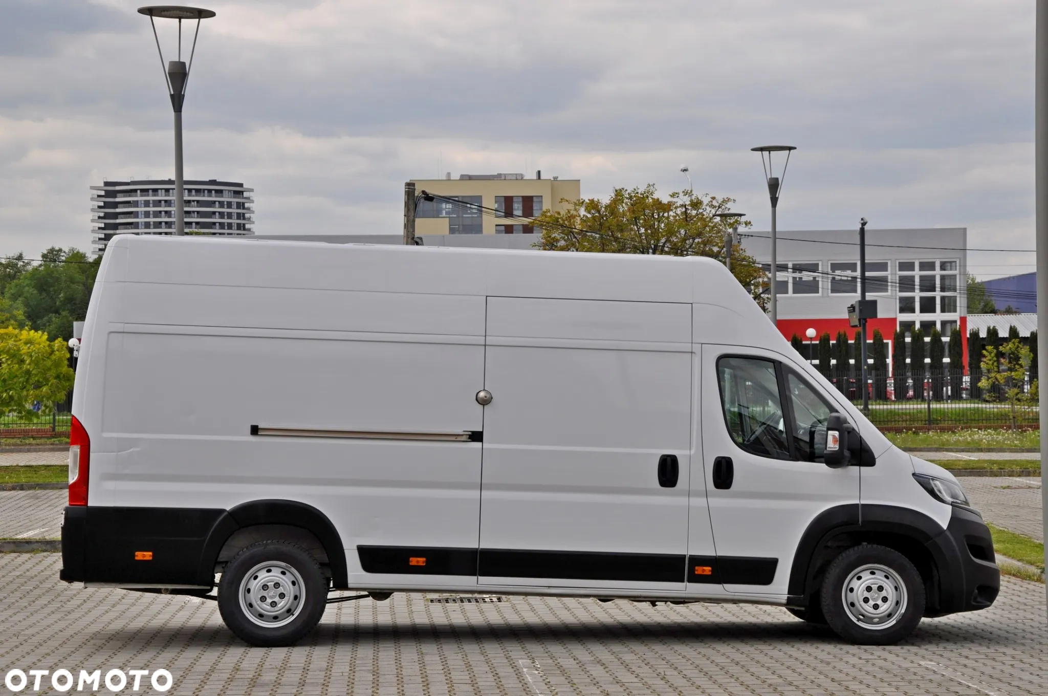 Peugeot Boxer - 16