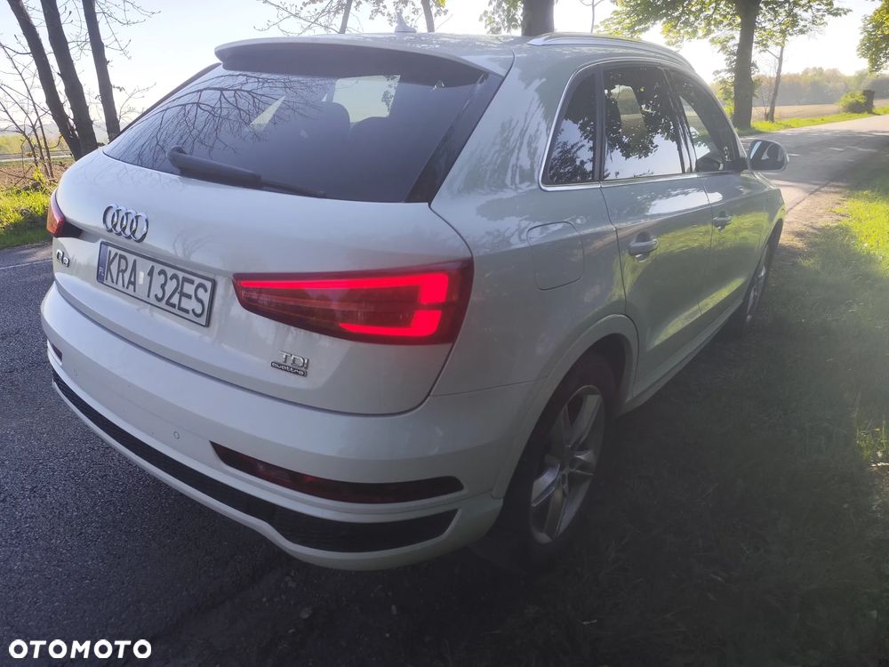 Audi Q3 2.0 TDI Quattro Design S tronic - 6