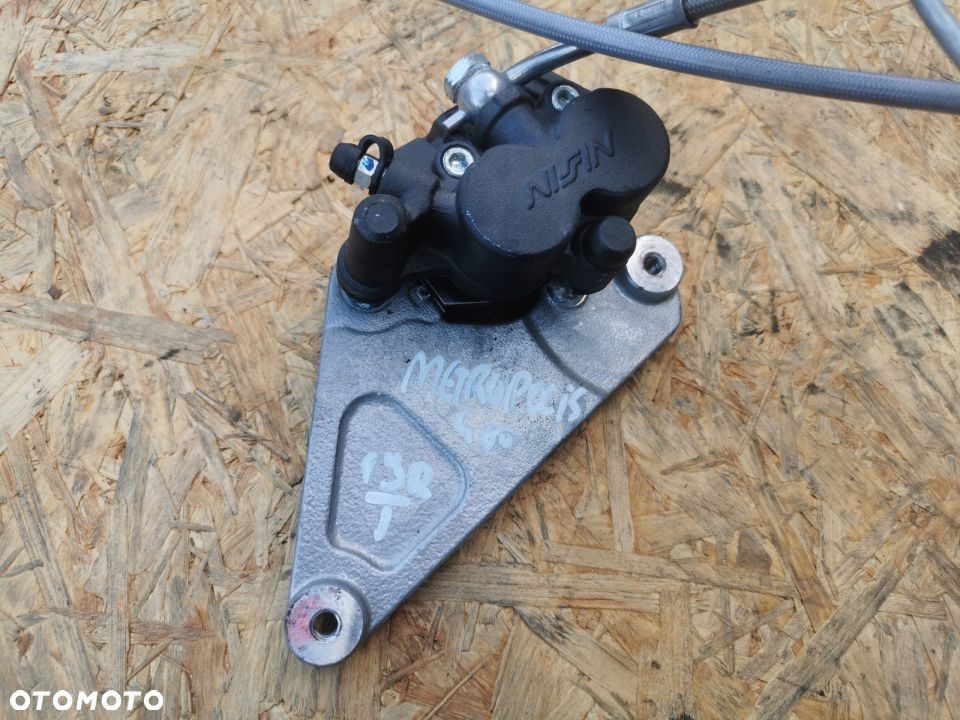 Zacisk  Peugeot Metropolis 400 17-19r - 2