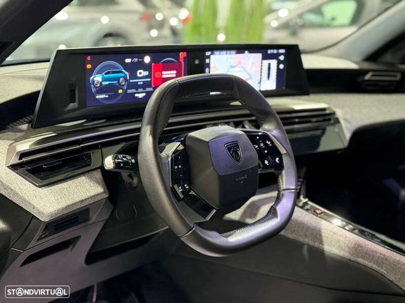 Peugeot 5008 1.2 Hybrid Allure e-DCS6 - 10