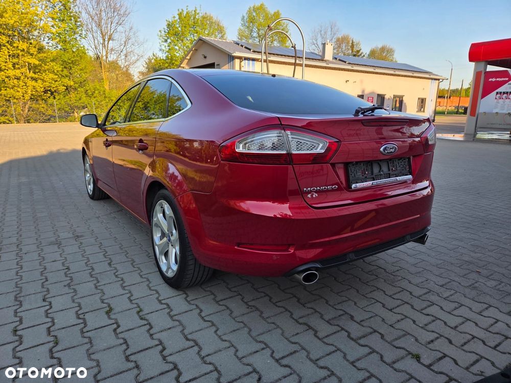 Ford Mondeo 2.2 TDCi Titanium X - 4