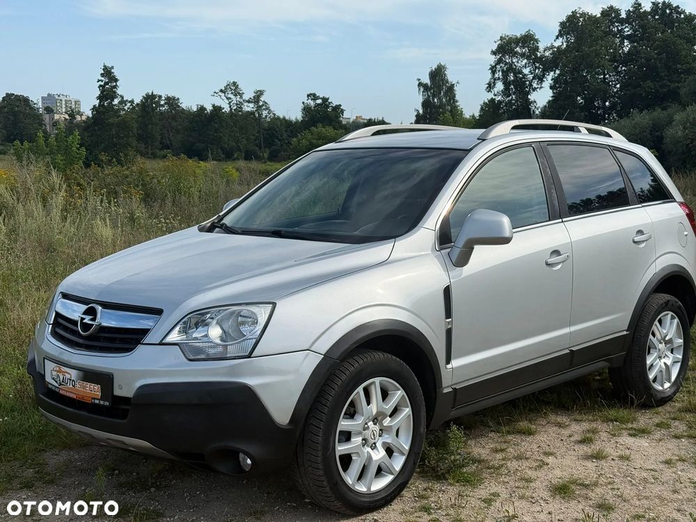 Opel Antara 2.0 CDTI Edition - 21