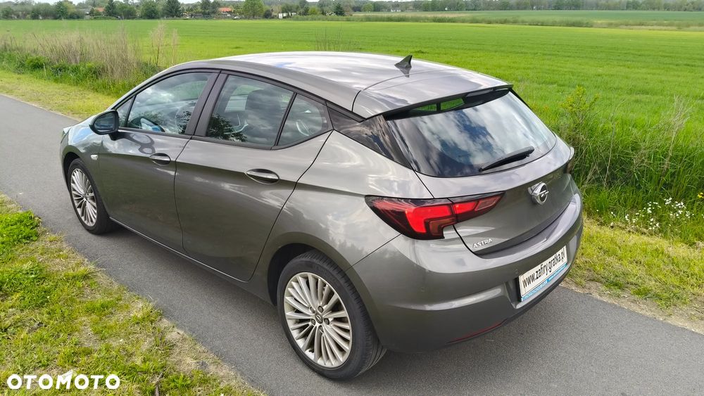 Opel Astra 1.4 Enjoy - 8