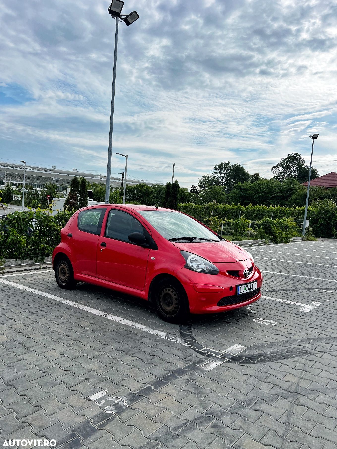 Toyota Aygo + 1.0 VVT-i - 1