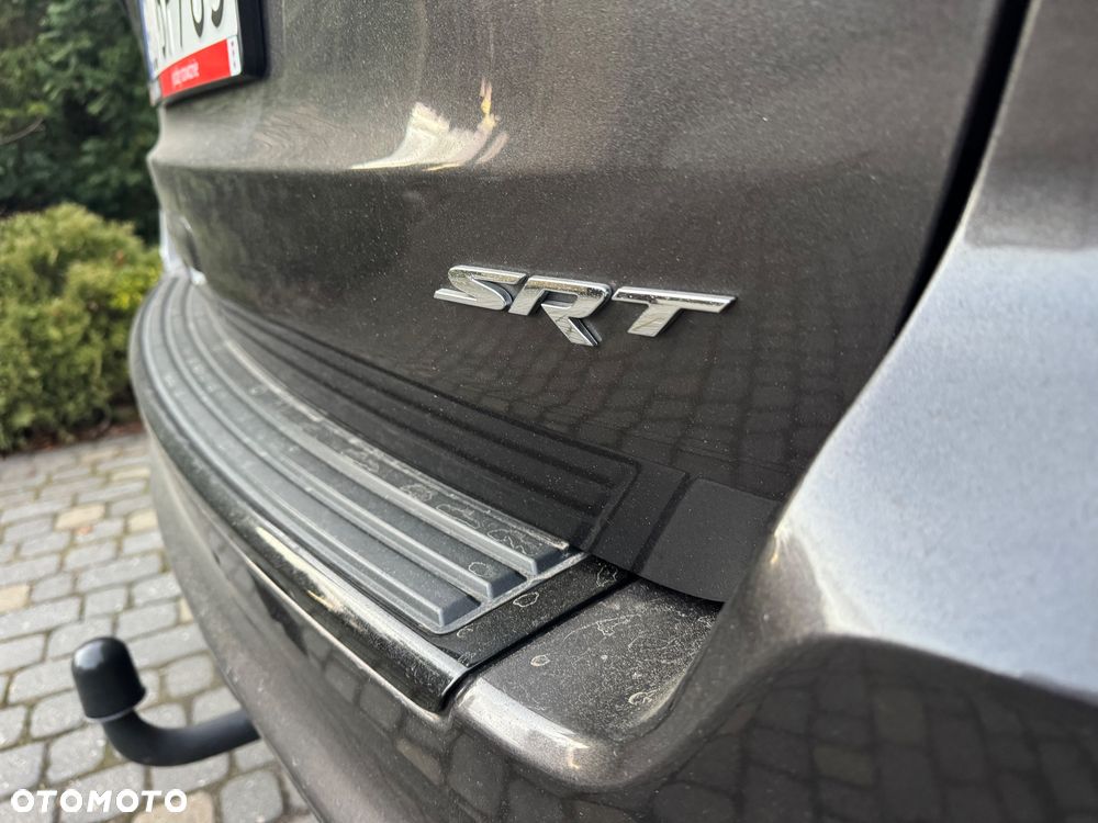 Jeep Grand Cherokee 6.4 V8 Hemi 4WD Automatik SRT - 5