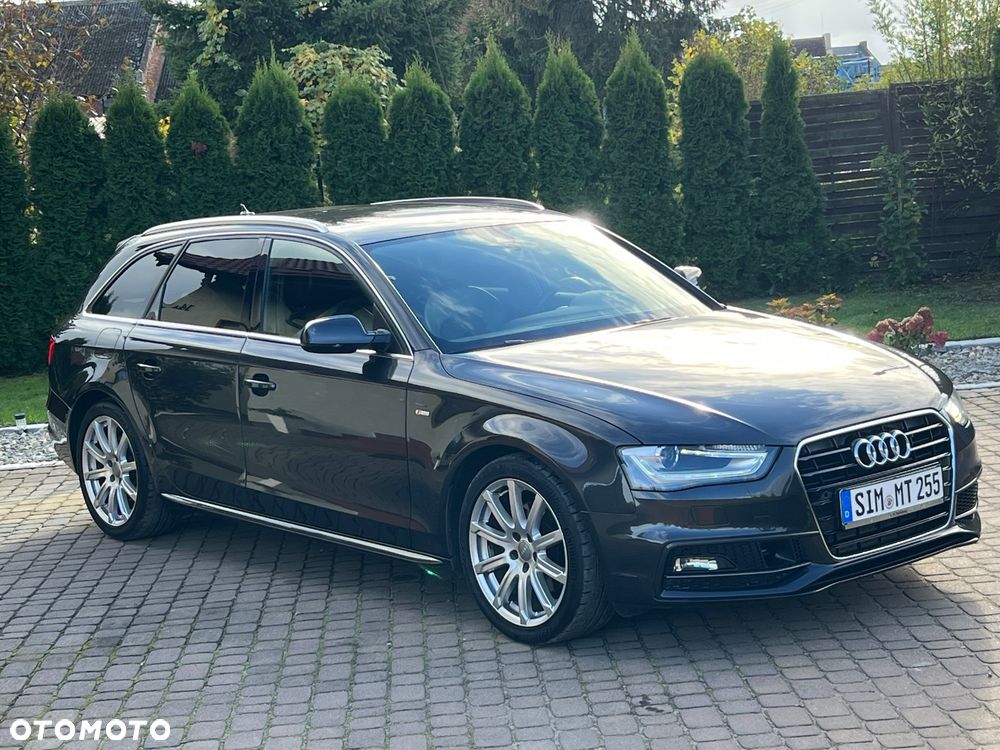 Audi A4 Avant 2014 photo 3