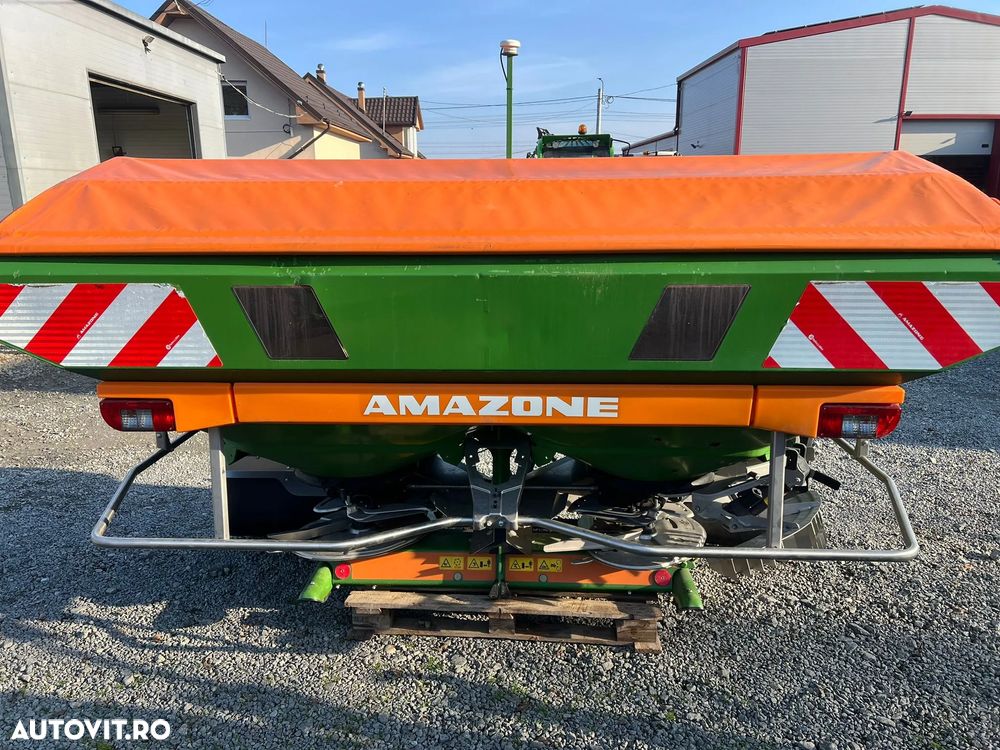 Amazone ZA-V 2700 - 3
