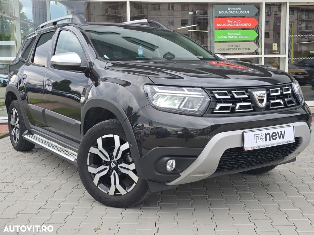 Dacia Duster TCe 150 EDC Prestige - 24
