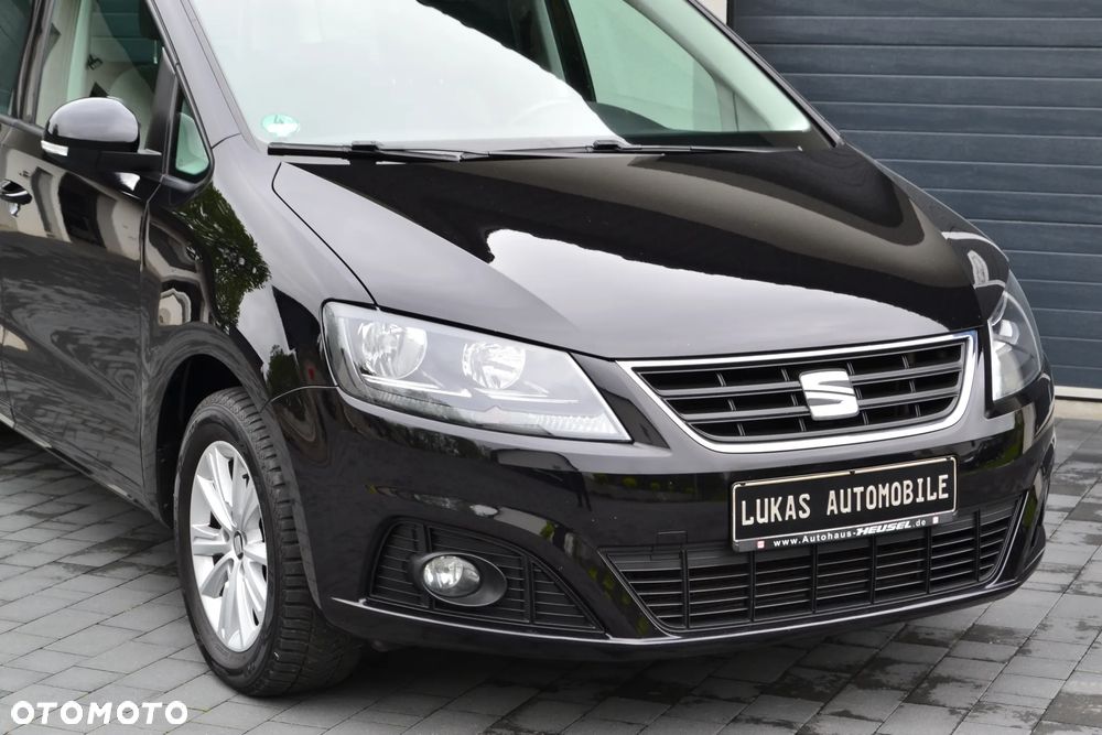 Seat Alhambra 2.0 TDI Start & Stop DSG Style Plus - 21