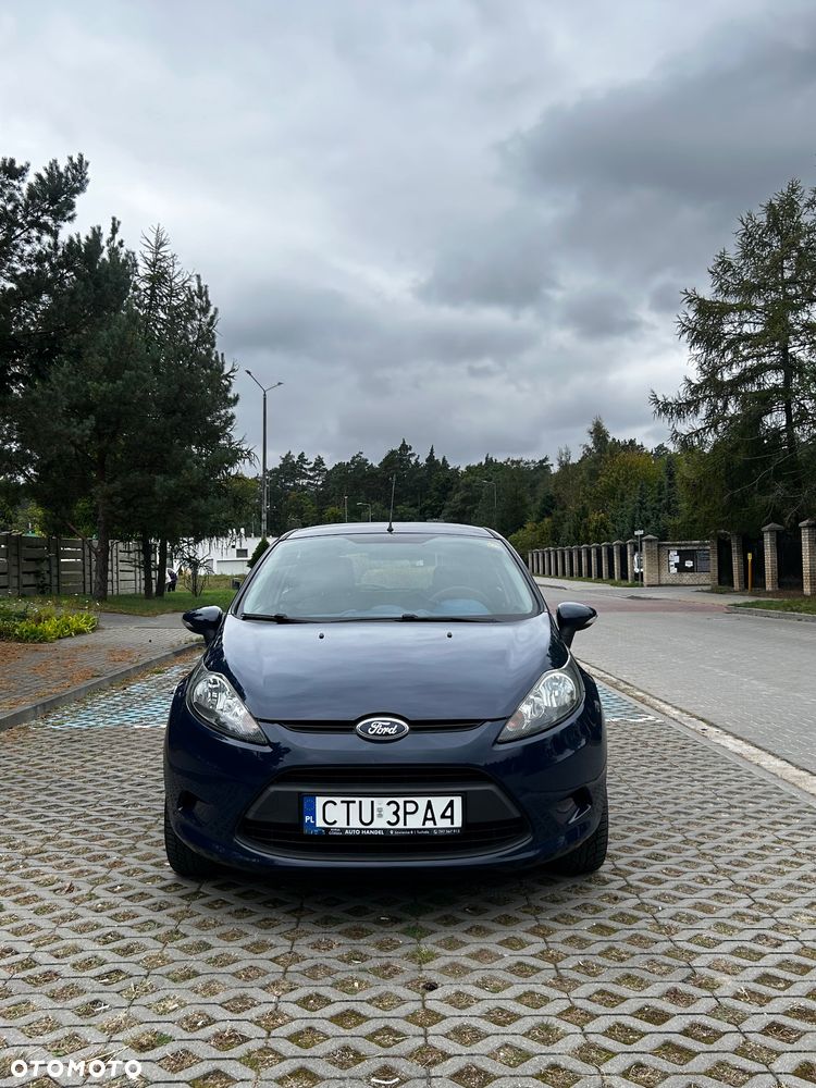 Ford Fiesta 1.25 Ambiente - 6