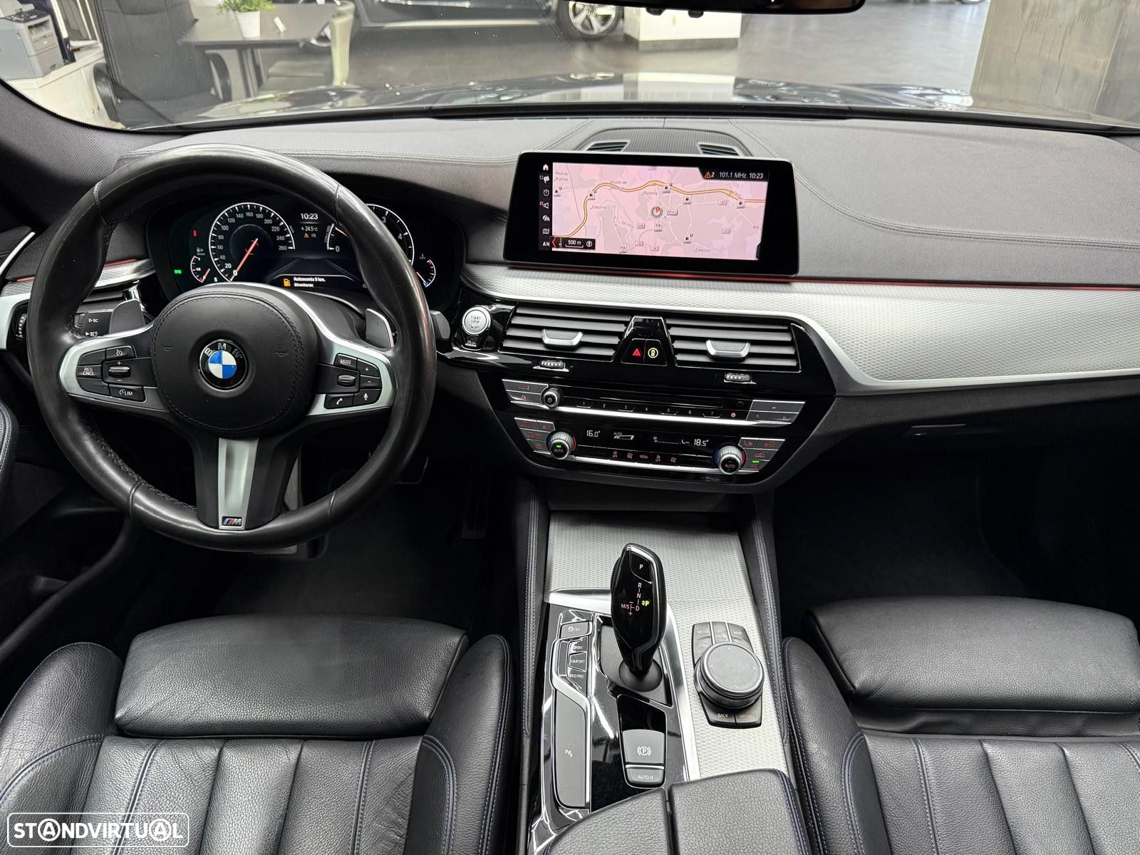 BMW 520 d Pack M Auto - 26